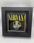 Mini Figure Frame - Kurt Cobain Nirvana - Single