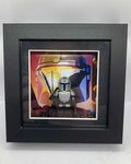 Mini Figure Frame - The Mandalorian - Single