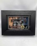 Mini Figure Frame - The Mandalorian and Grogu - Duo