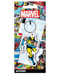 Marvel Comics PVC Keychain - Wolverine