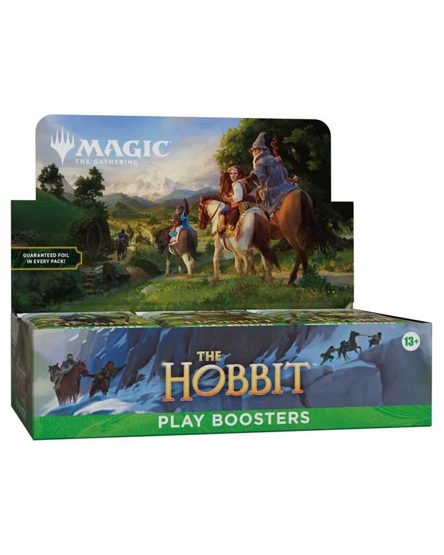 Magic: The Gathering - The Hobbit Play Booster Pack