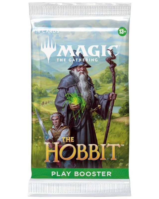 Magic: The Gathering - The Hobbit Play Booster Pack