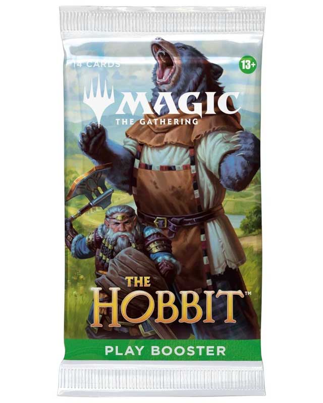 Magic: The Gathering - The Hobbit Play Booster Pack