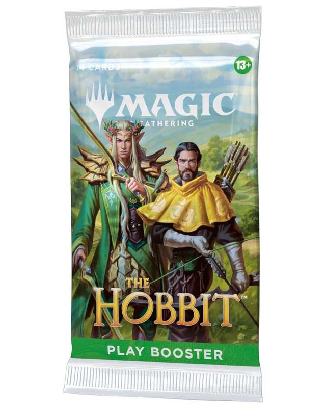 Magic: The Gathering - The Hobbit Play Booster Pack