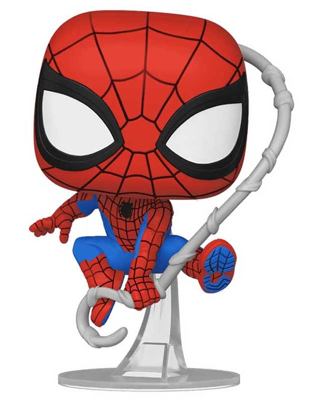 Friendly Neighborhood Spider-Man #1526 - Marvel - Funko Pop! Bobblehead Figure