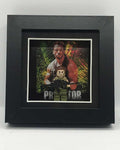 Mini Figure Frame - Predator (Mac) - Single