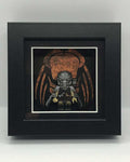 Mini Figure Frame - Predator - Single