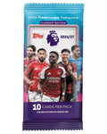 Topps Premier League 26/27 Trading Card Game Booster Pack