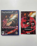 PlayStation PS2 - Crimson Sea 2