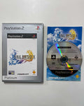 PlayStation PS2 - Final Fantasy X (Platinum)
