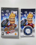 Sony PSP Game - Buzz! Master Quiz