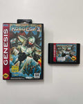 Sega Genesis Game - RoboCop 3 (Boxed)