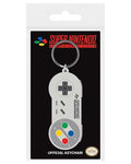 Nintendo PVC Keychain - SNES Controller