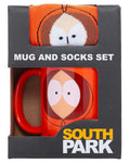 South Park Mug and Socks Set - Kenny