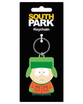 South Park PVC Keychain - Kyle