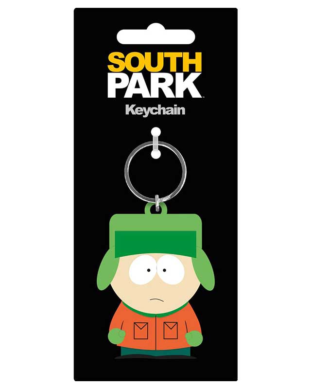 South Park PVC Keychain - Kyle