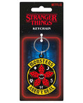 Stranger Things Keyring - Demogorgon Spinner