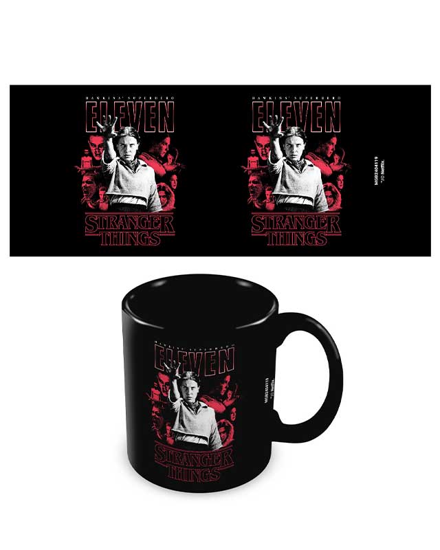 Stranger Things Mug - Eleven