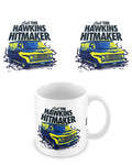 Stranger Things Mug - Hawkins Hitmaker Van