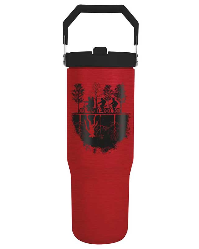 Stranger Things Travel Pitcher - Upside Down