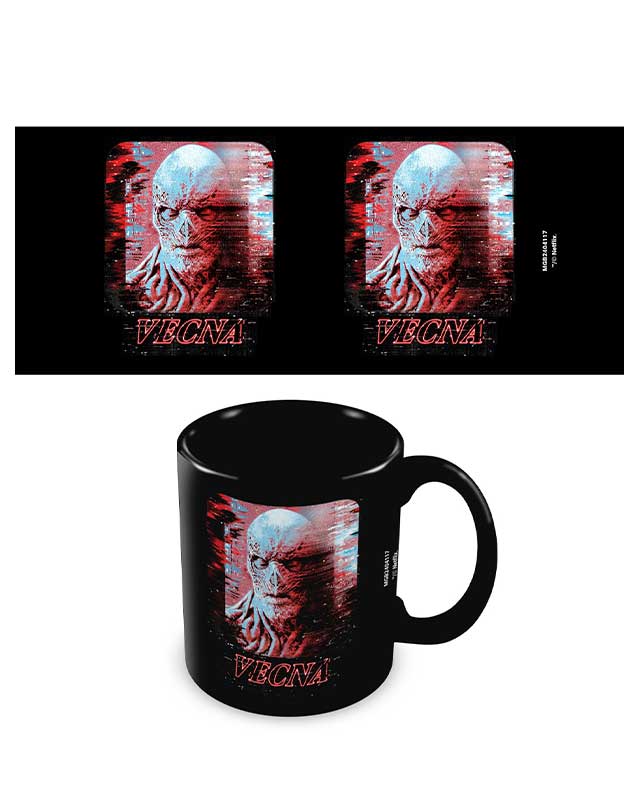 Stranger Things Mug - Vecna Portrait