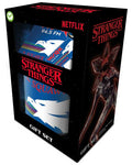 Stranger Things Mug Gift Set - WSQK Squawk FM