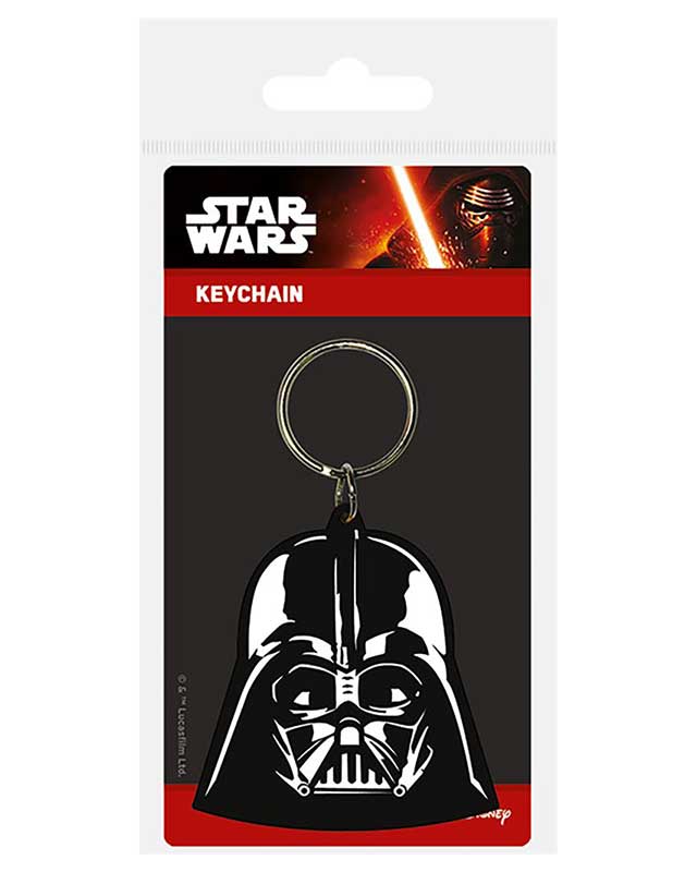 Star Wars PVC Keychain - Darth Vader