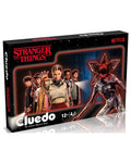 Stranger Things Cluedo Board Game