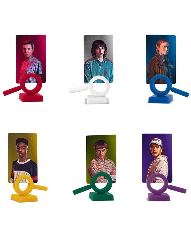 Stranger Things Cluedo Board Game