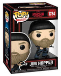 Jim Hopper #1784 - Stranger Things - Funko Pop! Vinyl Figure