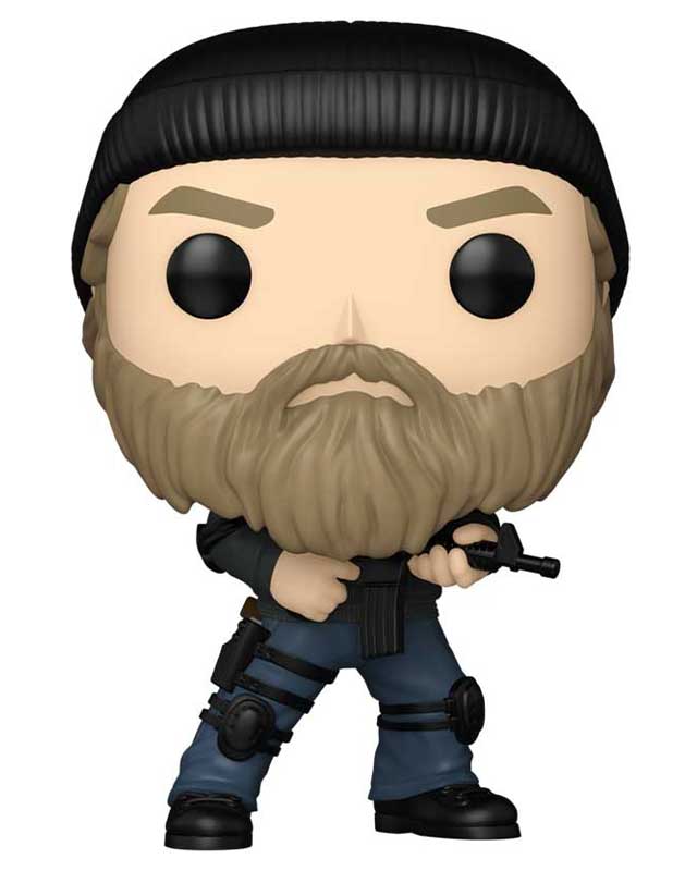 Jim Hopper #1784 - Stranger Things - Funko Pop! Vinyl Figure