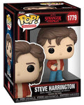 Steve Harrington #1779 - Stranger Things - Funko Pop! Vinyl Figure