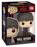 Will Byers #1786 - Stranger Things - Funko Pop! Vinyl Figure