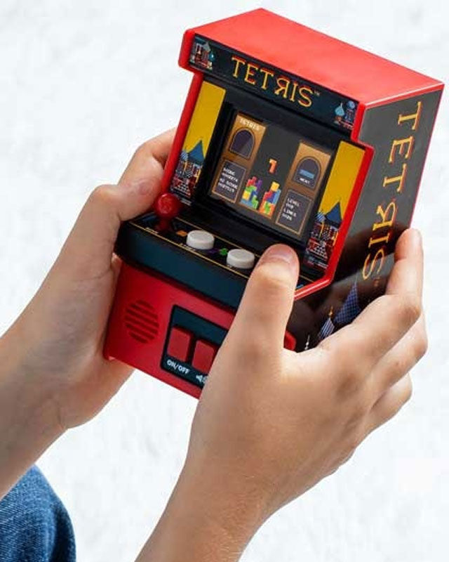 Mini Arcade Classics - Tetris