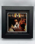 Mini Figure Frame - The Mummy - Single