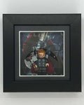 Mini Figure Frame - Thor - Single
