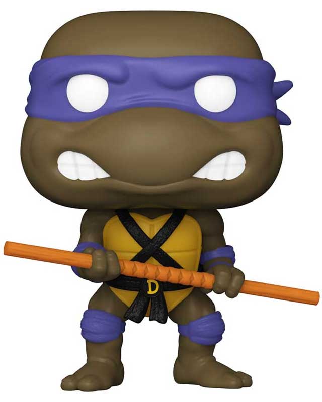 Donatello #1554 - Teenage Mutant Ninja Turtles - Funko Pop! Vinyl Figure