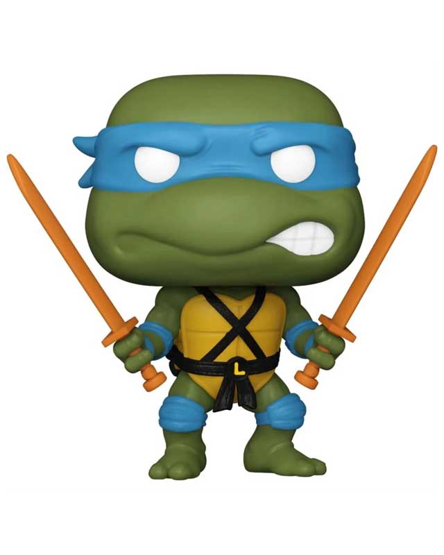 Leonardo #1555 - Teenage Mutant Ninja Turtles - Funko Pop! Vinyl Figure
