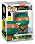 Michelangelo #1557 - Teenage Mutant Ninja Turtles - Funko Pop! Vinyl Figure