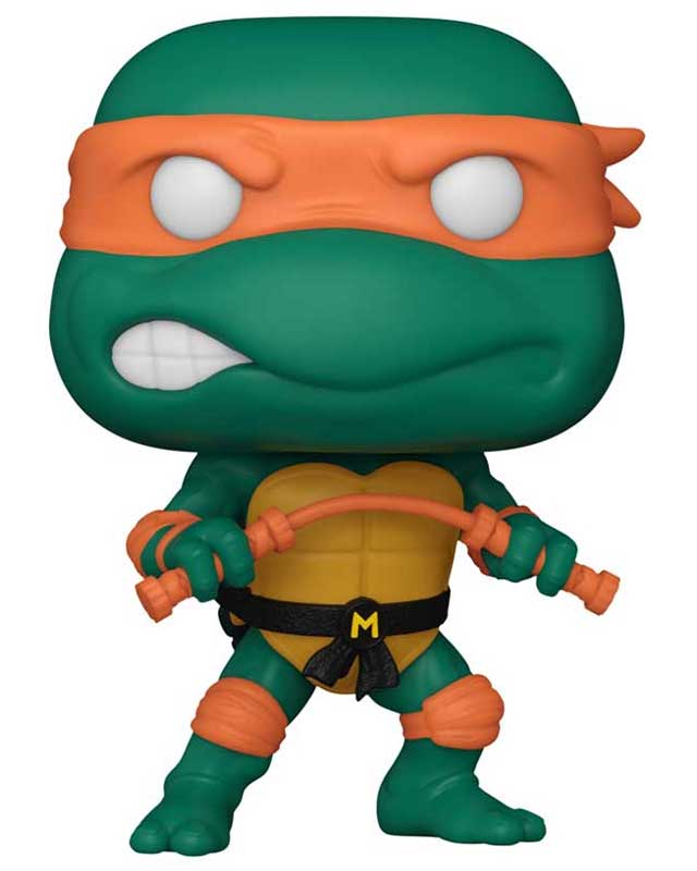 Michelangelo #1557 - Teenage Mutant Ninja Turtles - Funko Pop! Vinyl Figure