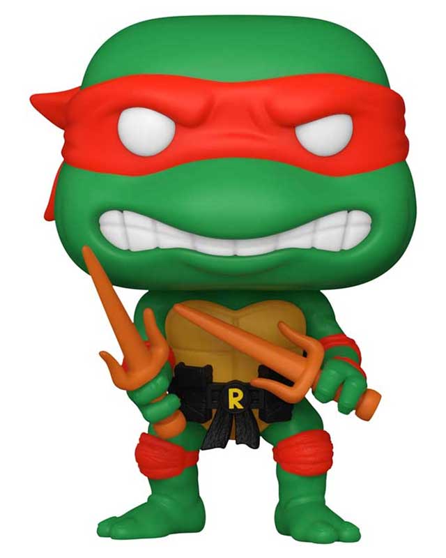 Raphael #1556 - Teenage Mutant Ninja Turtles - Funko Pop! Vinyl Figure