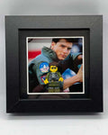 Mini Figure Frame - Top Gun - Single