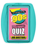 Top Trumps Ultimate Quiz - 90's Edition