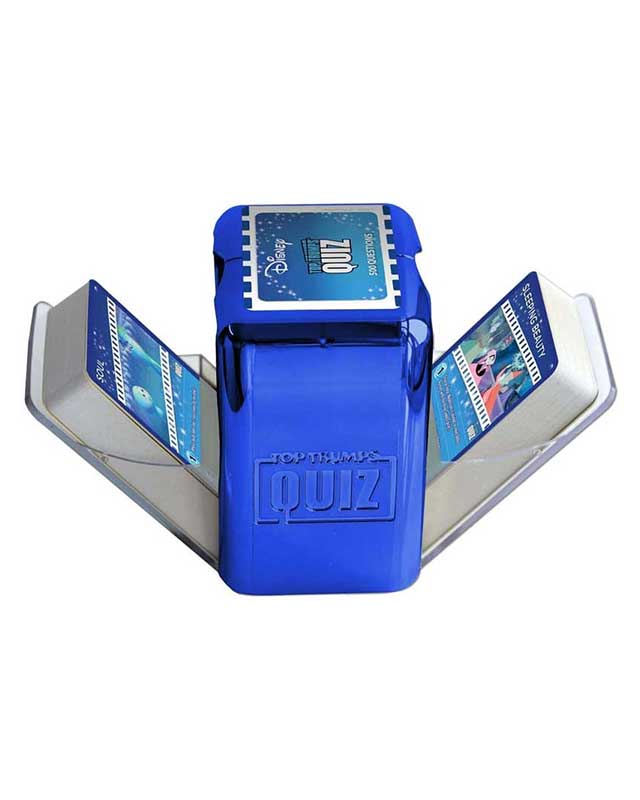 Top Trumps Ultimate Quiz - Disney Edition