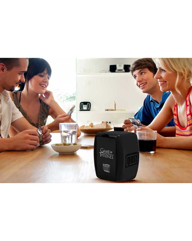 Top Trumps Ultimate Quiz - Game of Thrones Edition