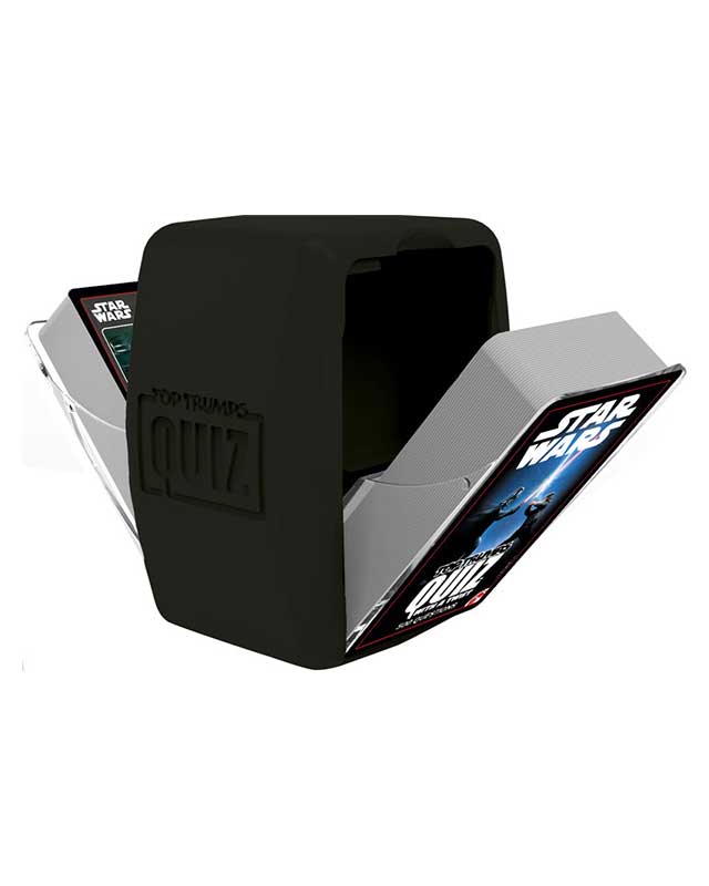 Top Trumps Ultimate Quiz - Star Wars Edition