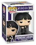 Wednesday Addams #1815 - Wednesday TV Show - Funko Pop! Vinyl Figure