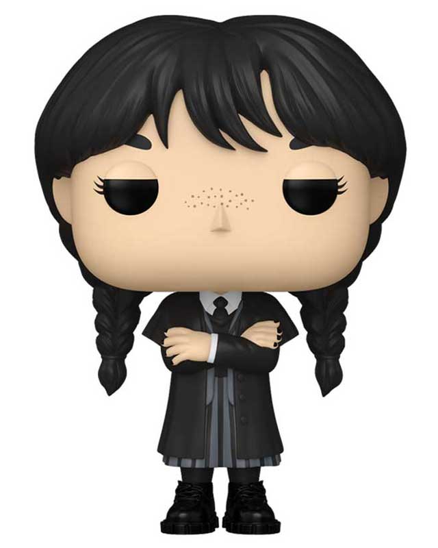 Wednesday Addams #1815 - Wednesday TV Show - Funko Pop! Vinyl Figure