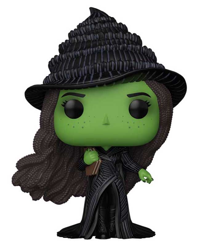 Elphaba #1925 - Wicked For Good - Funko Pop! Vinyl Figure