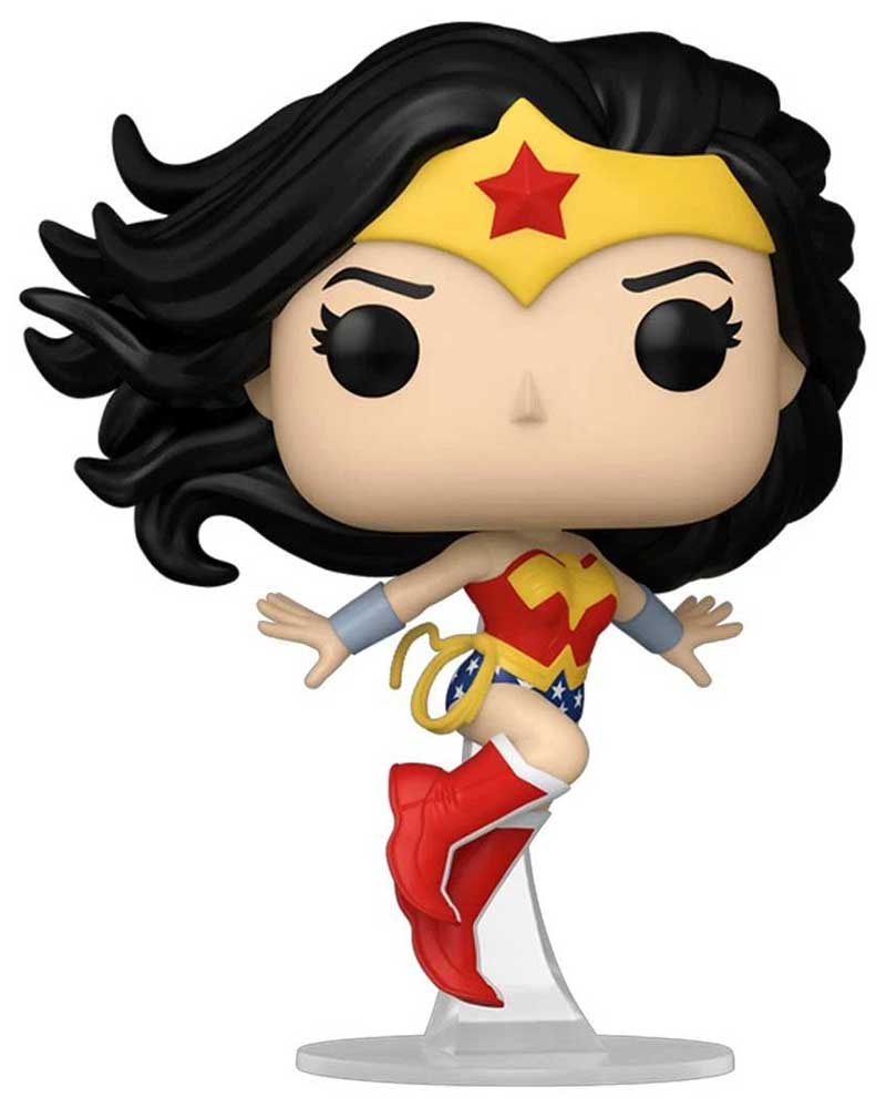 Wonder Woman #600 - DC Superheroes - Funko Pop! Vinyl Figure